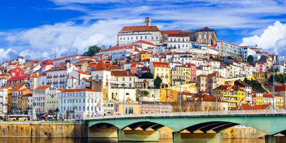 Coimbra View