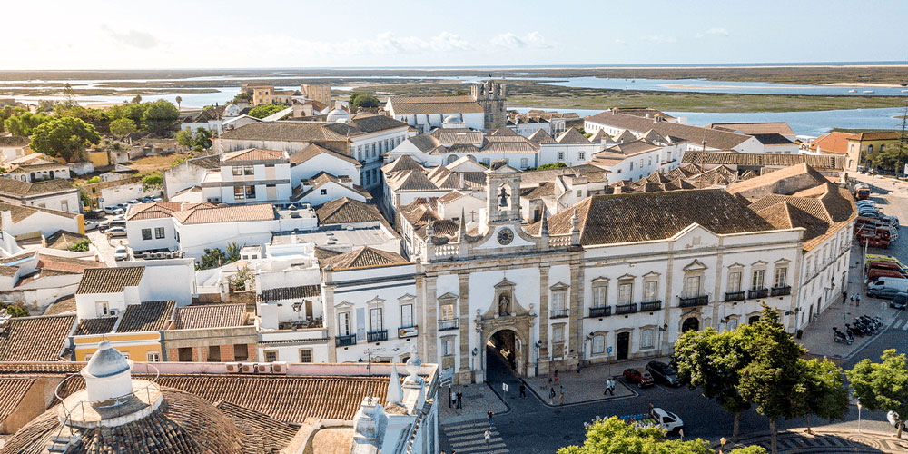 Faro View