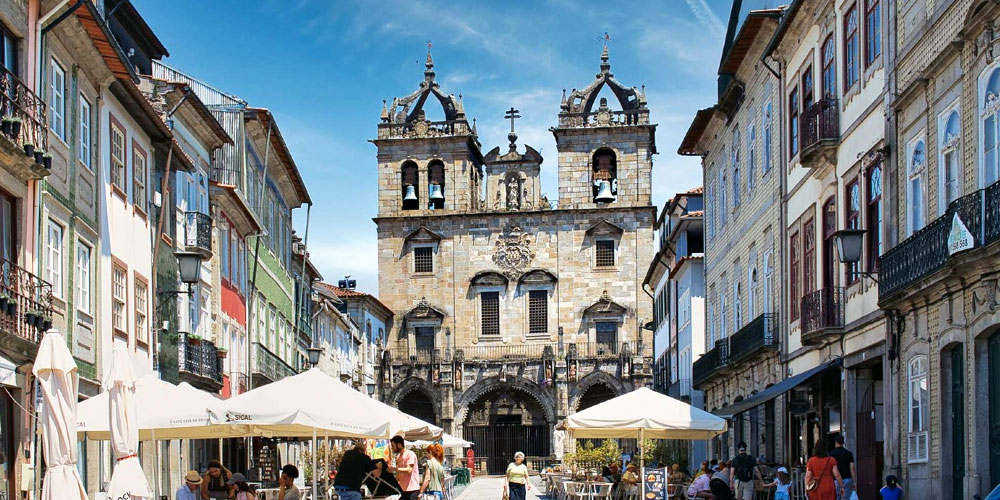 Braga View