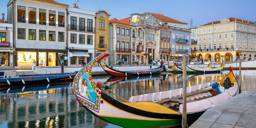 Aveiro View