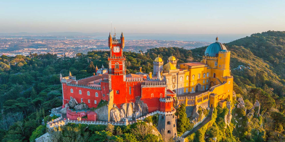 Sintra View